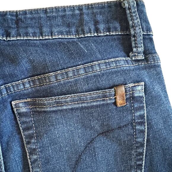 Joe's Jeans Women's Size 27 Blue Skinny Ankle mid rise preppy minimalist 1176 - Picture 11 of 11